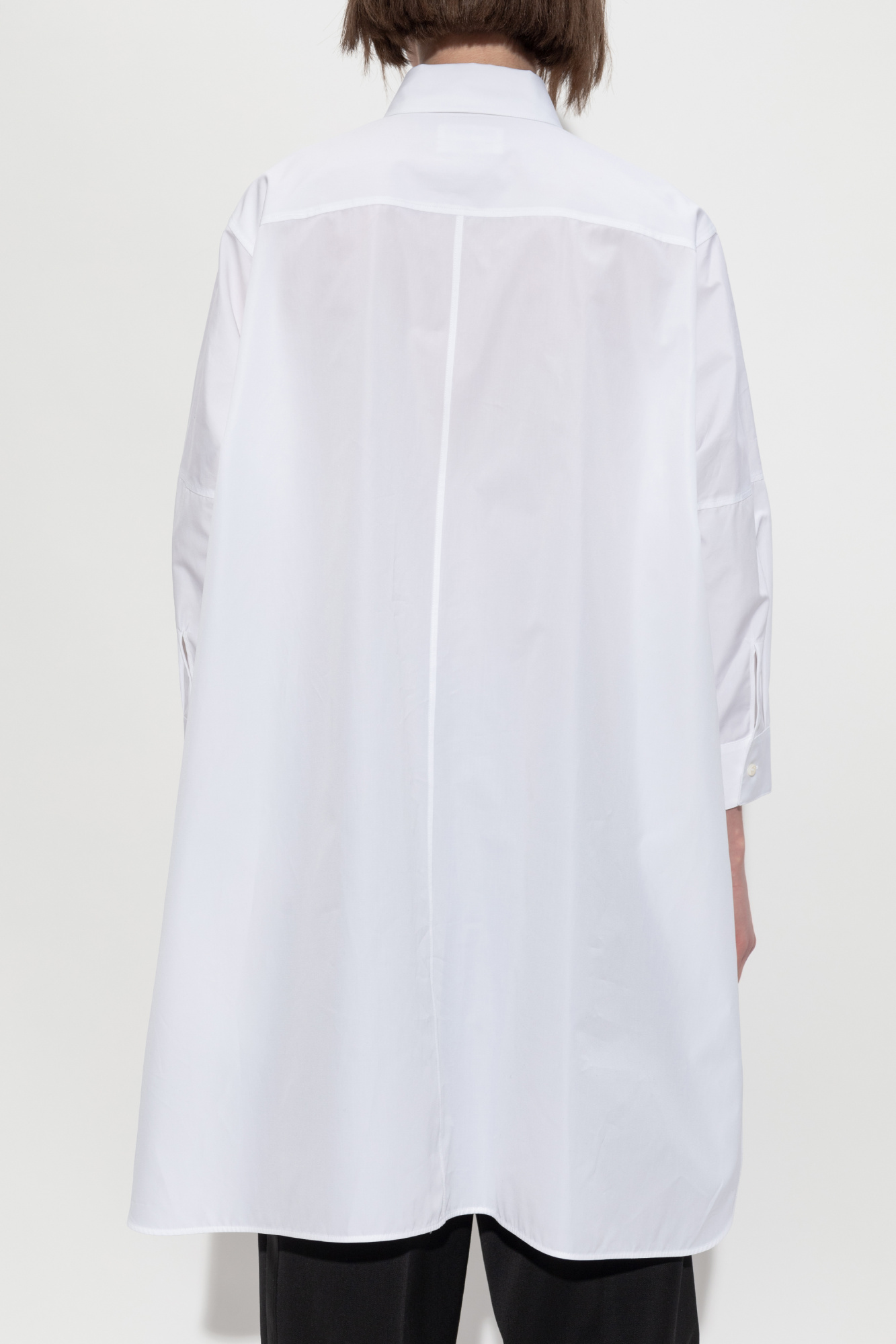 JIL SANDER JWロコ長袖シャツ J05DL0110J45001 100 JIL SANDER JWロコ長袖シャツ J05DL0110J45001 100 楽天市場